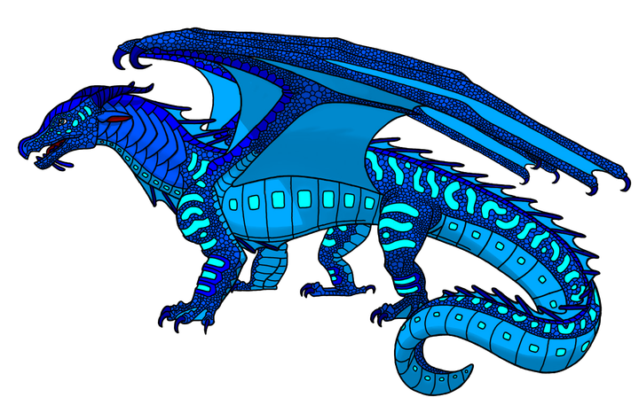 Wings of fire ideas