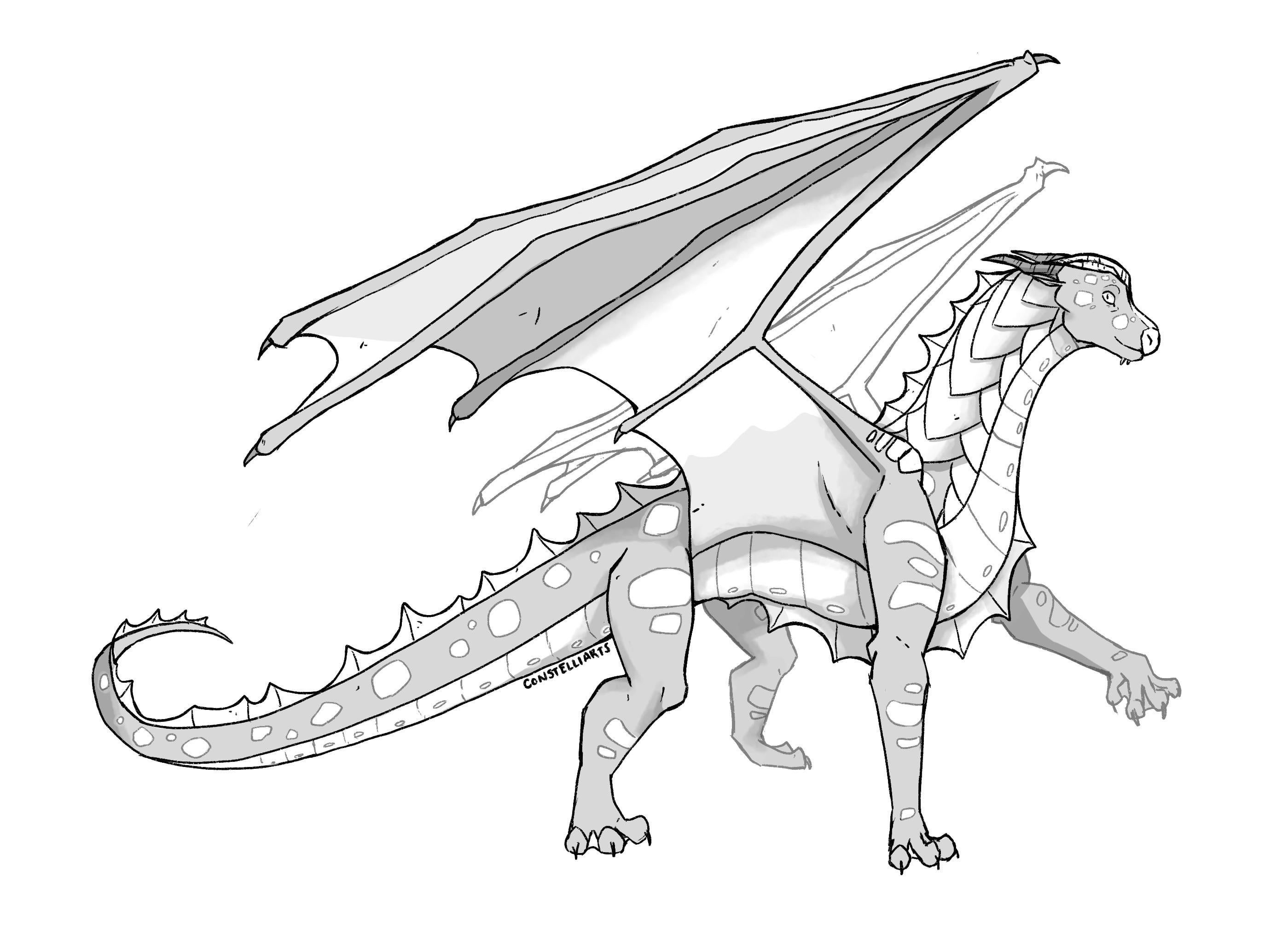A wild seawing base appeared the newest addition to my âbases for the dragons ofâ graphic novel style series there is a link in the ments so you can download the bases