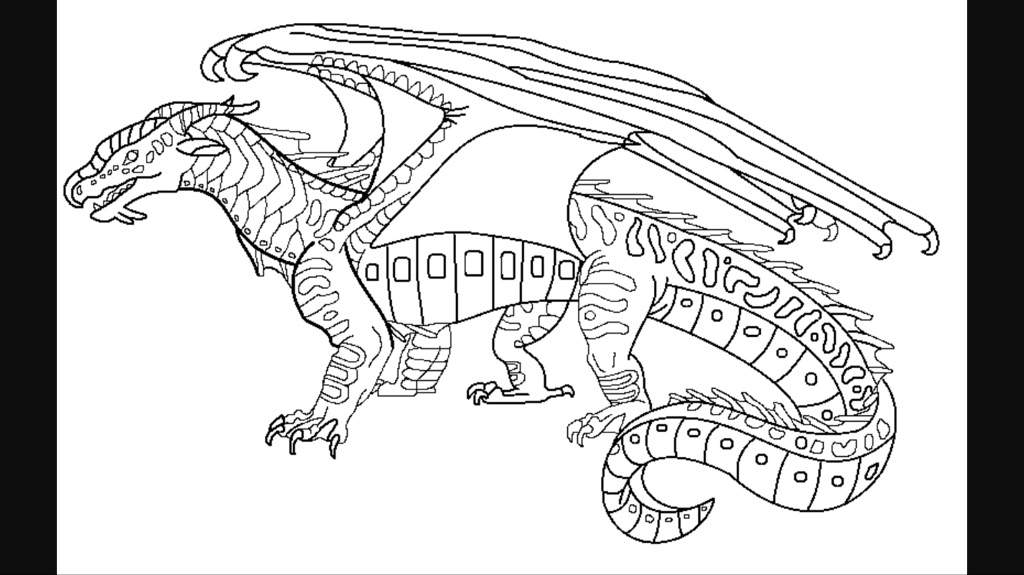 Seawing main color wings of fire wof amino