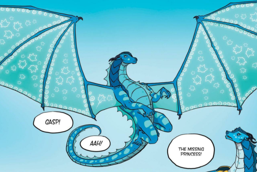 Seawings wings of fire wiki