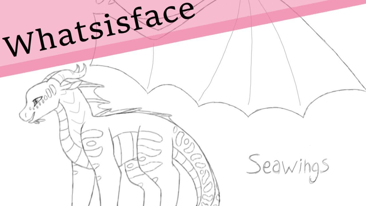 Siplifying seawings sandwings and skywings whatsisface