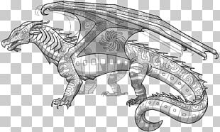 Wings of fire coloring book dragon png clipart angle animal figure art artwork automotive design free png download