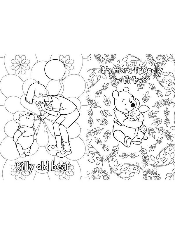 Disney winnie the pooh louring