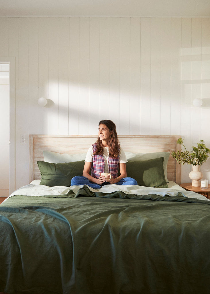 Inside aimee winchesters modern farmhouse