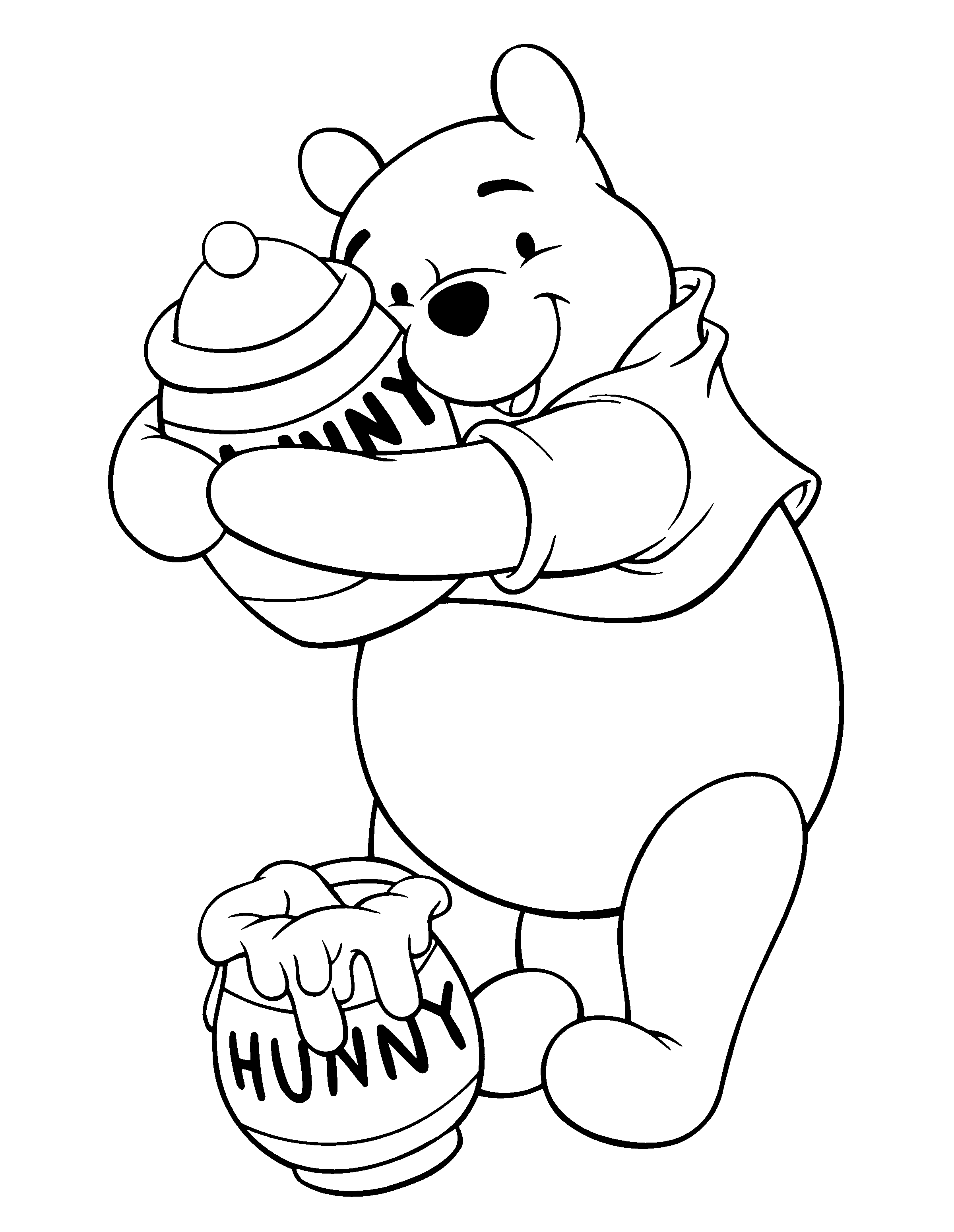 Image search winnie the pooh colouring pages id uncategorized bear coloring pages monkey coloring pages disney coloring pages