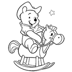 Top free printable cute winnie the pooh coloring pages online