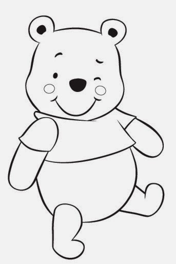 Winnie the pooh free printable coloring pages oh my activities for kids