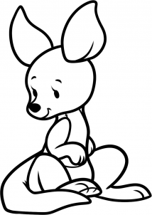 How to draw chibi winnie the pooh characters cute kawaii resources
