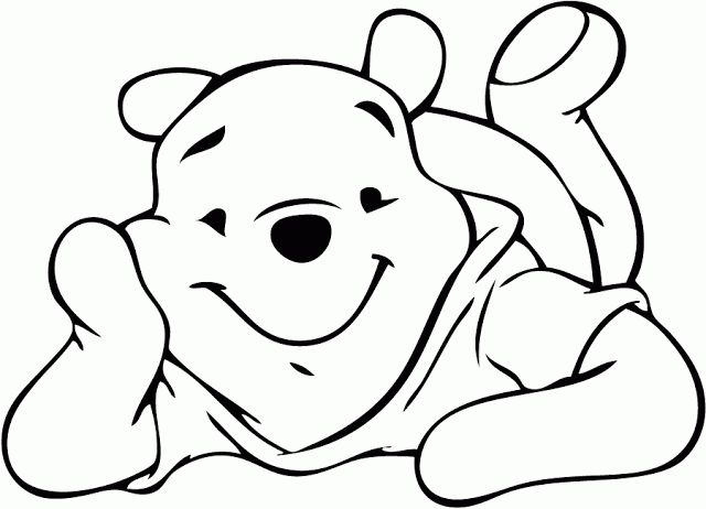 Coloring pages winnie the pooh and friends free printable whinnie the pooh drawings winnie the pooh pictures cartoon drawings