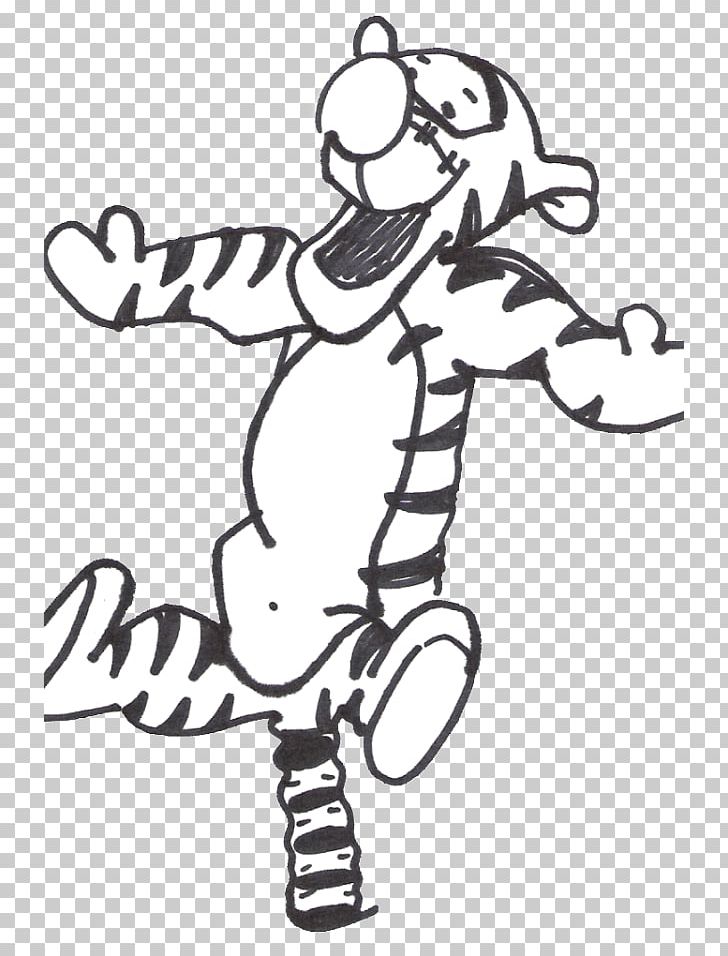 Tigger winnie