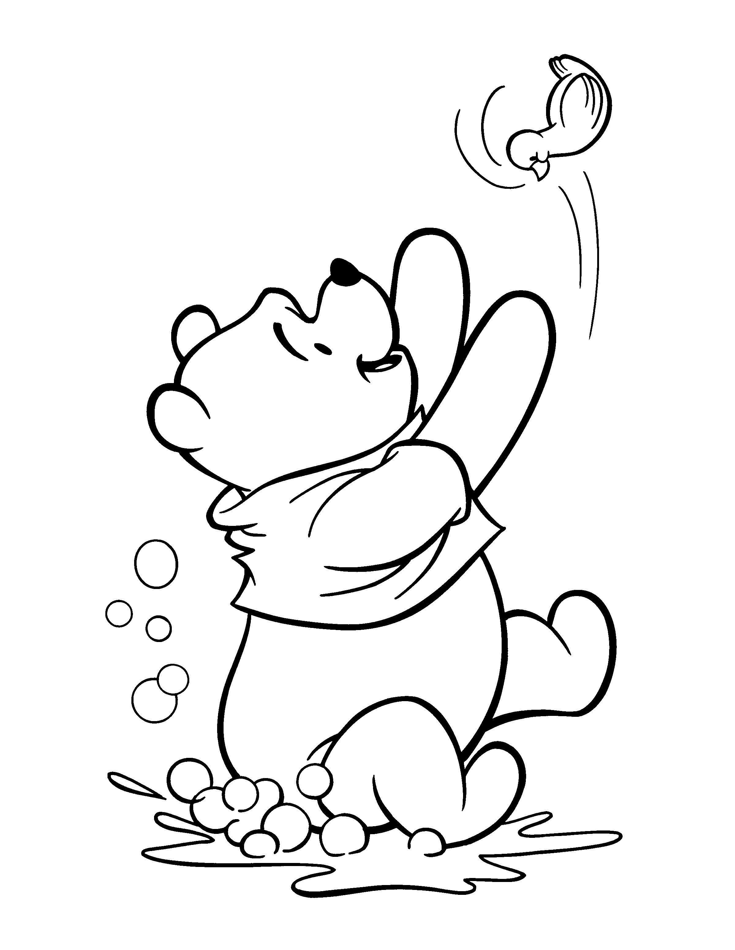 Coloring page