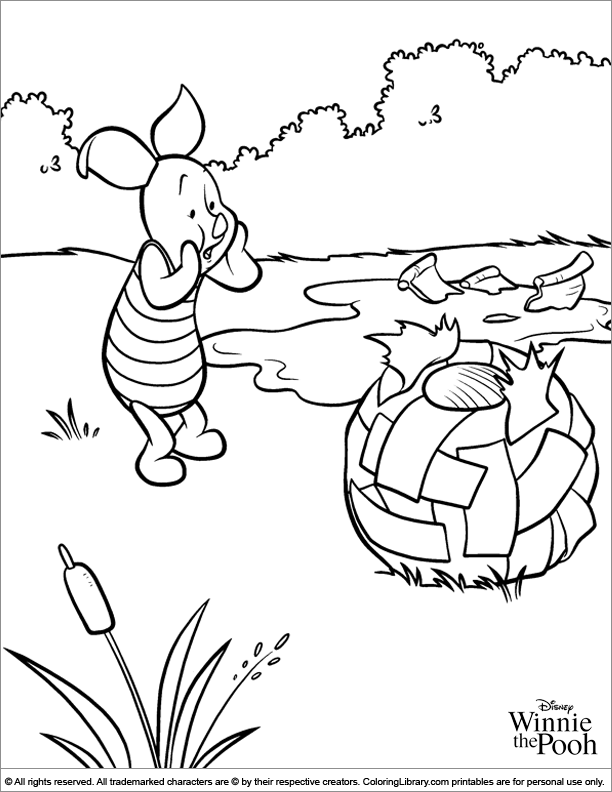 Coloring for kids