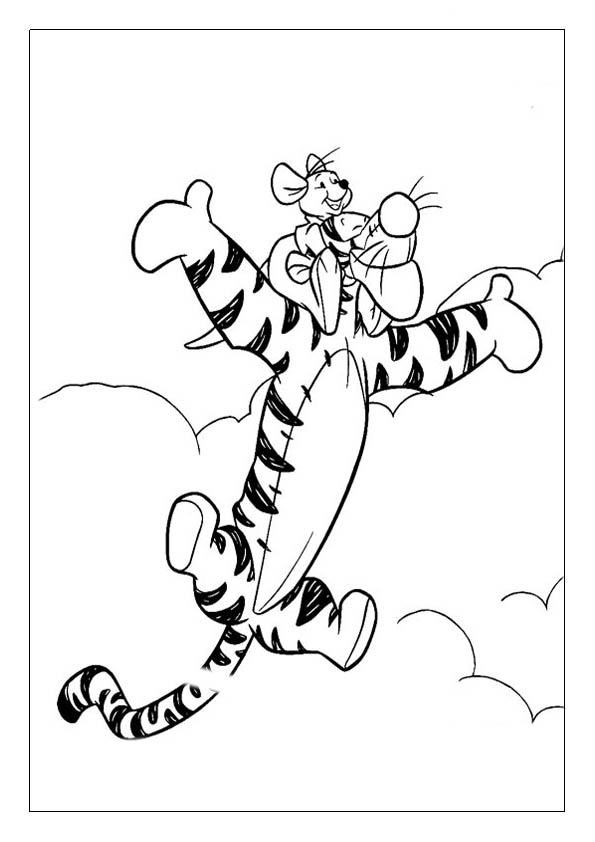 Winnie the pooh coloring pages free printable coloring sheets for kids