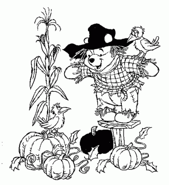 Disney coloring pages disney halloween freee coloring pages