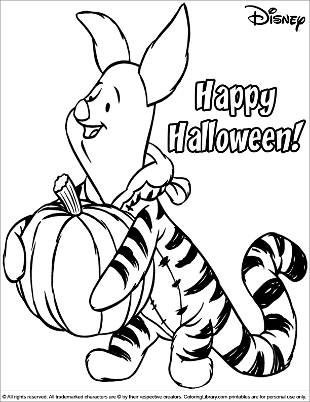 Coloring page that you can print