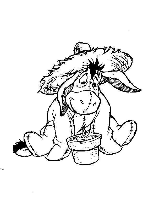 Eeyore â freds corner