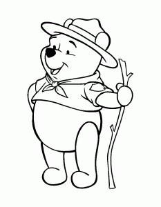 Winnie the pooh