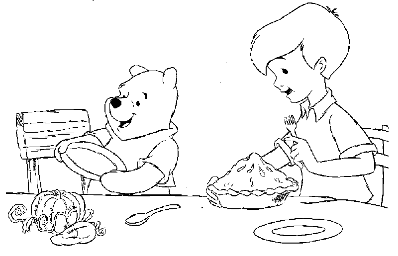 Best thanksgiving coloring pages for kids