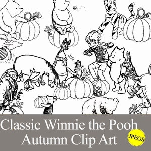 Pooh coloring page
