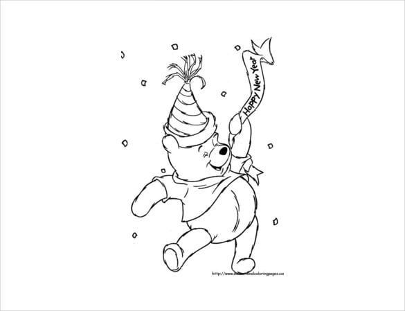 Disney coloring pages
