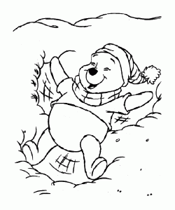 Winnie the pooh