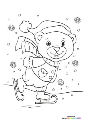 Winter activities