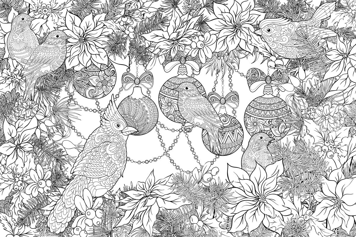 Coloring poster sizes paper choices
