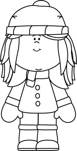 Om af te drukken op gekleurd papier zoals jules en marie coloring pages coloring pages winter winter girls