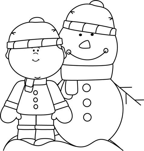 Winter season coloring pages for kids crafts and worksheets for preschooltoddler and kindergarâ snowman coloring pages coloring pages for kids coloring pages