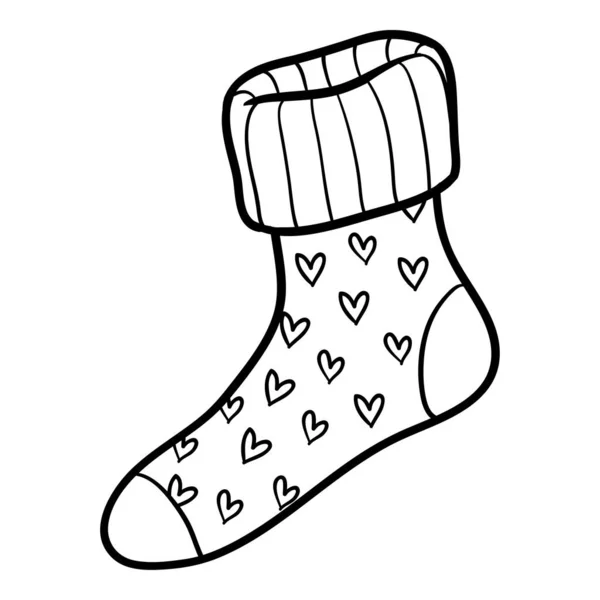 Coloring book for children rubber boots stock vector by ksenyasavva