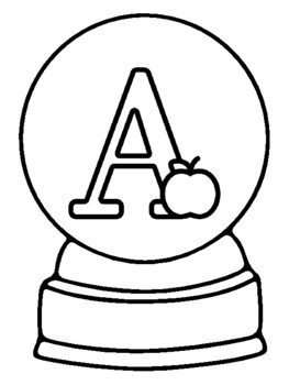 Letters a