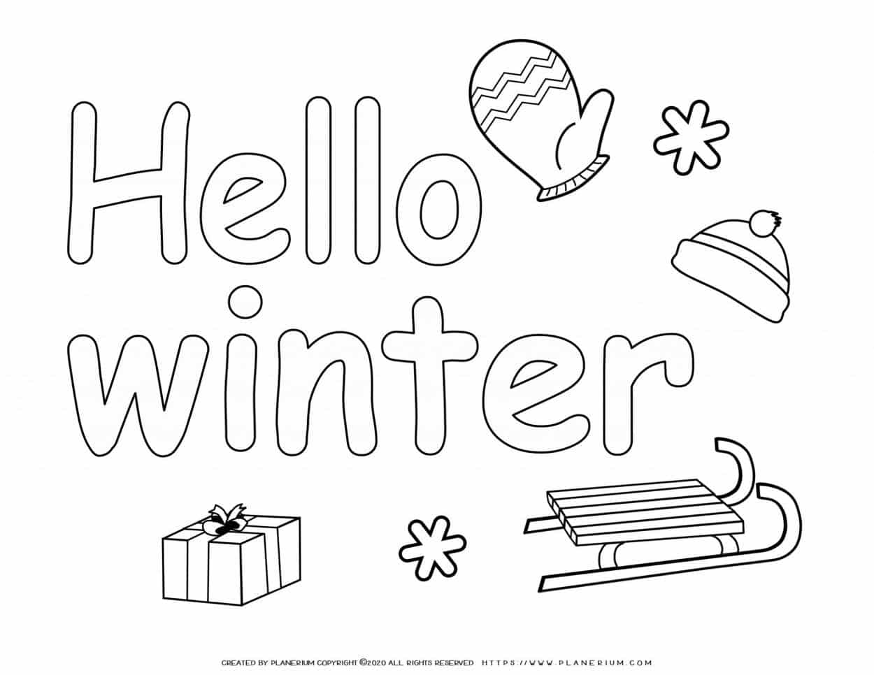 Winter