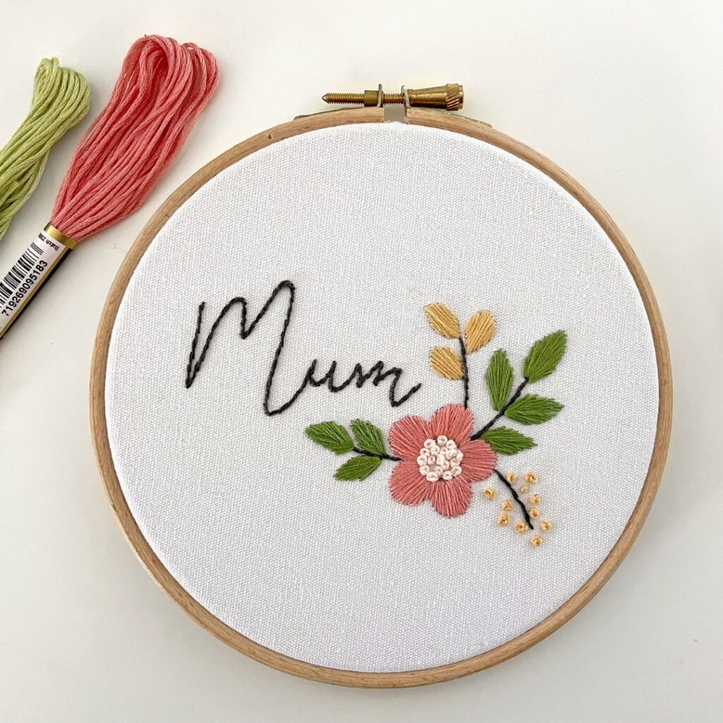 Free embroidery patterns and designs