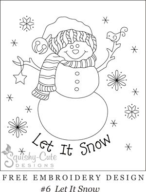 Free embroidery design printable embroidery pattern snowman embroidery embroidery patterns free christmas embroidery patterns redwork embroidery