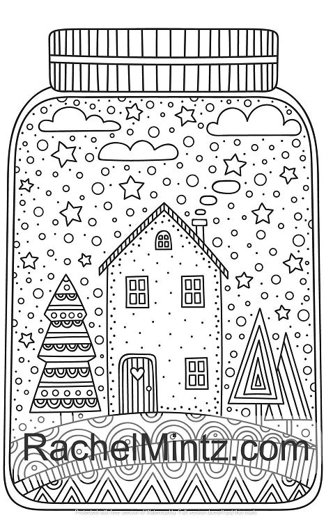 Jingle frost