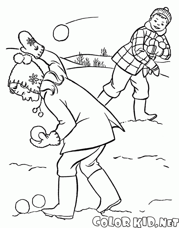 Coloring page