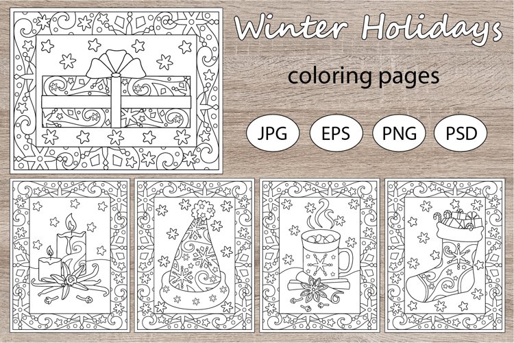 Winter holidays