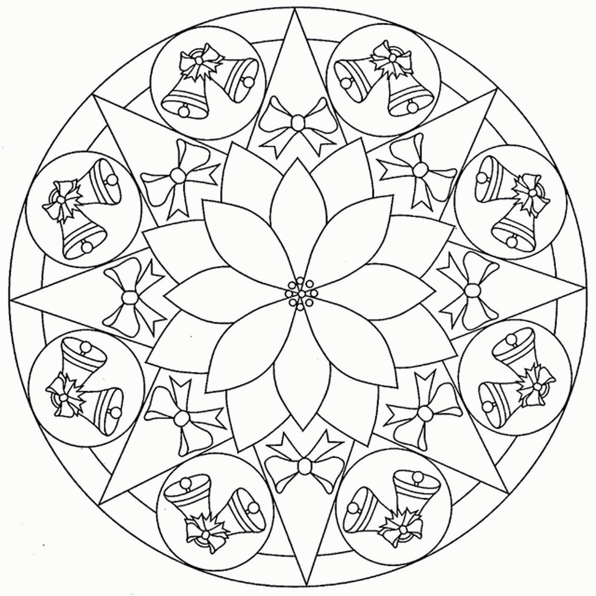 Free winter mandala coloring pages download free winter mandala coloring pages png images free cliparts on clipart library