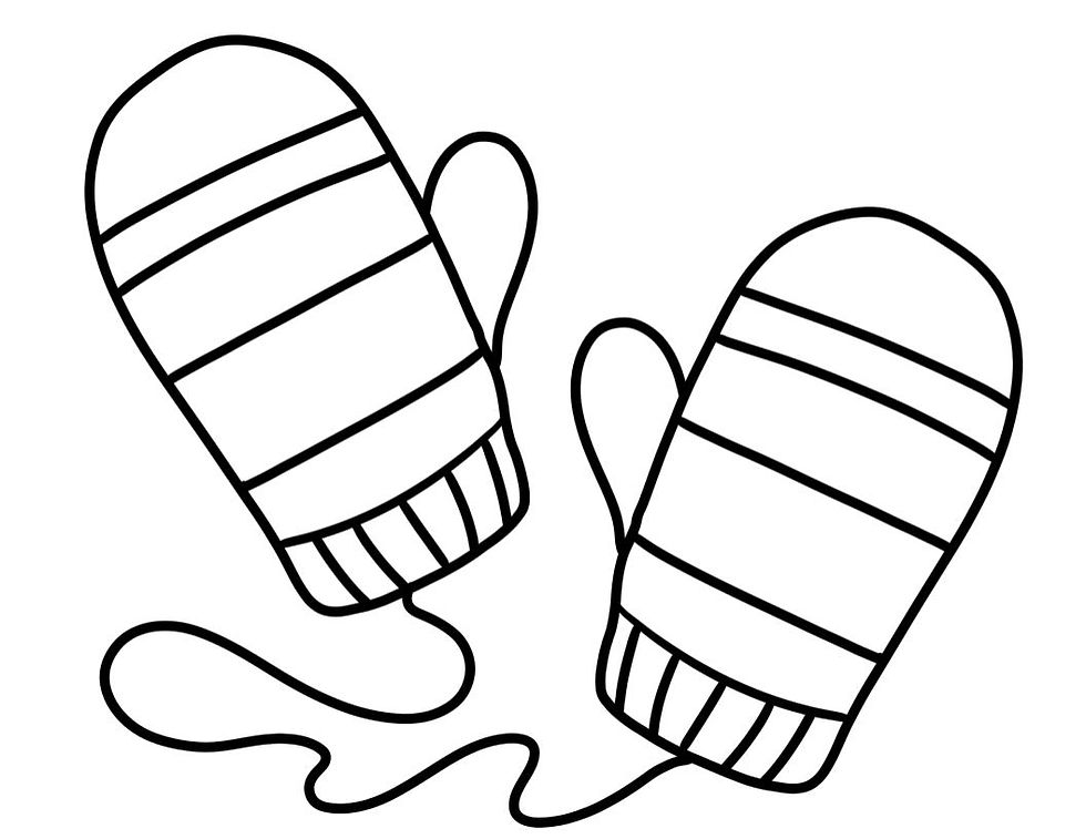 Winter doodling bundle coloring pages for early finishers crazy art class