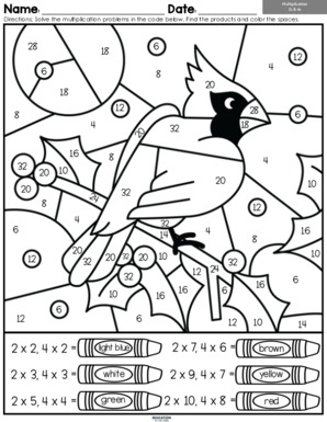 Winter cbn â multiplying by