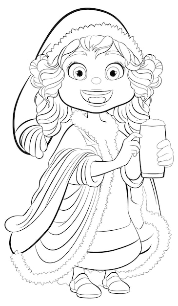 Page disney christmas coloring page images