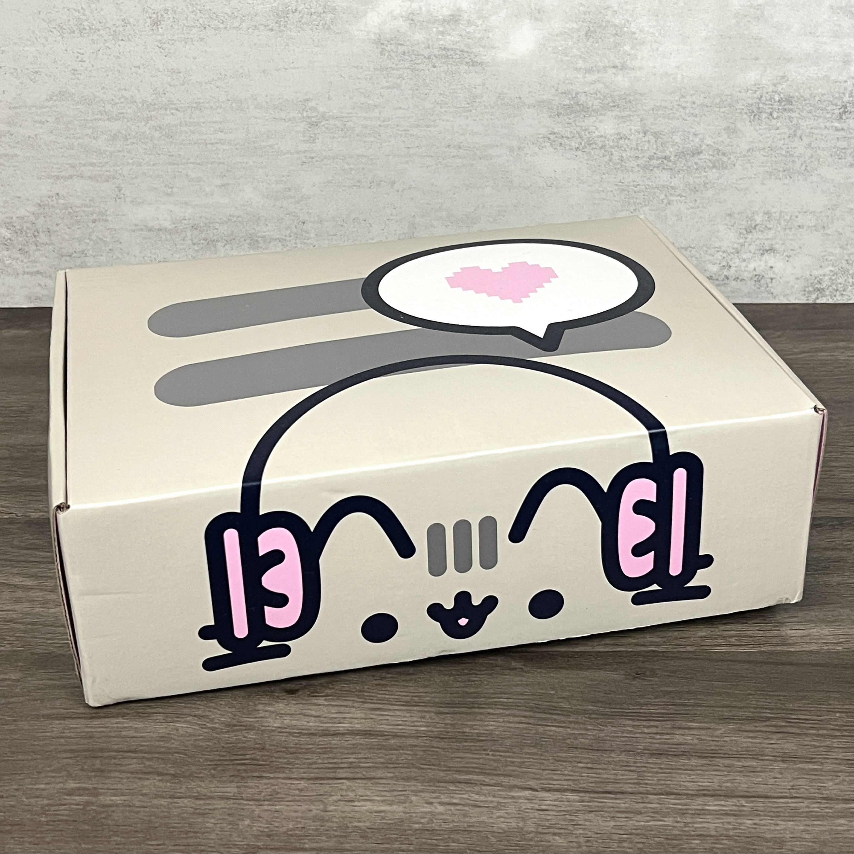 Pusheen box review â winter msa
