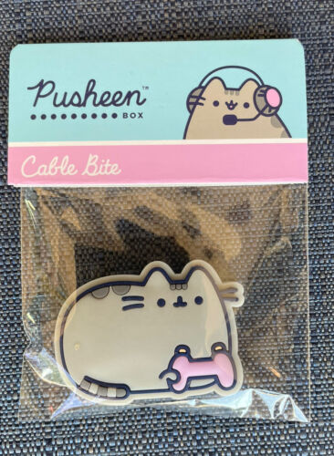 Pusheen box subscription winter exclusive gamer nederland