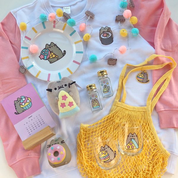 Winter pusheen box review