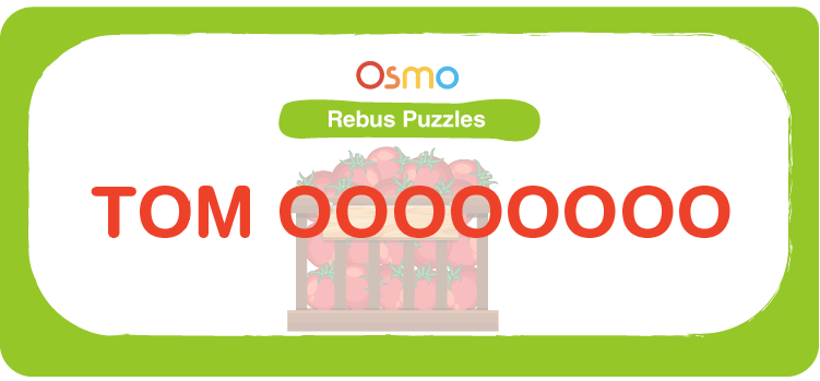Rebus puzzles for kids download free printables for kids
