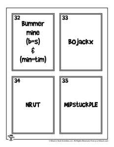 Printable rebus puzzles for kids woo jr kids activities childrens publishing