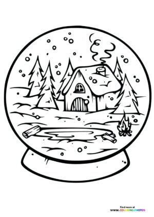 Snow globes