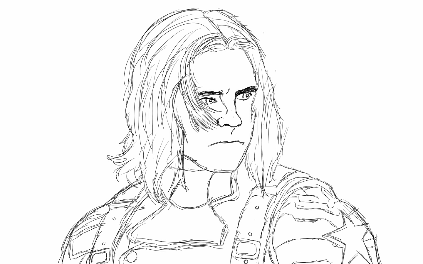 The winter soldier by akihia on