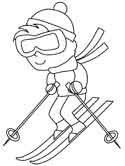 Winter sports pages