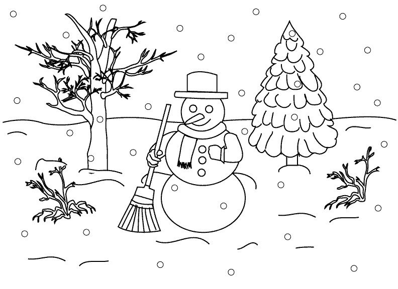 Coloring pages